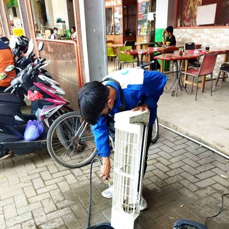 Jasa Service Pompa Air Kota Magelang